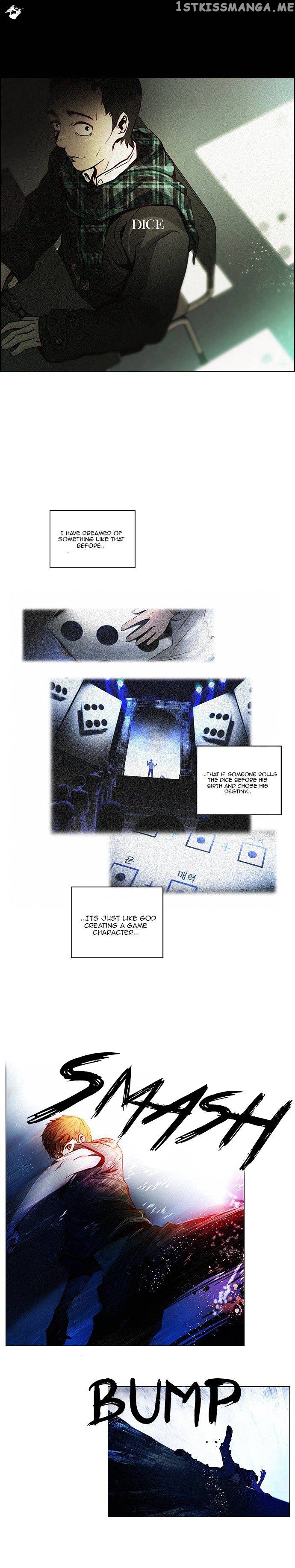 DICE: The Cube that Changes Everything chapter 15 - page 1