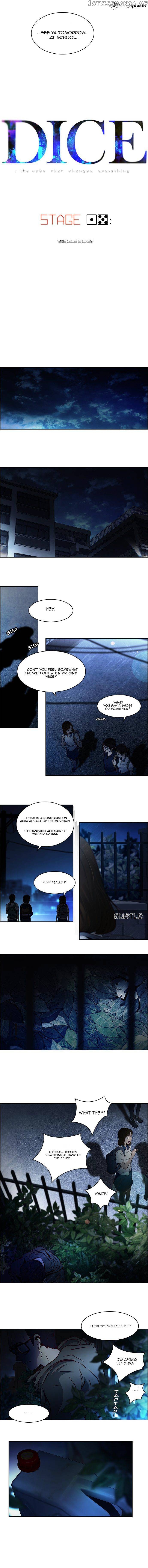 DICE: The Cube that Changes Everything chapter 15 - page 3