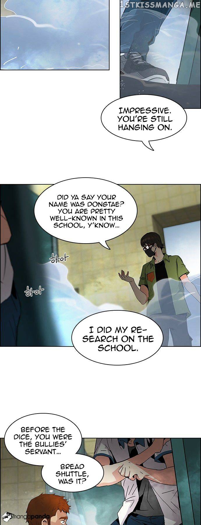 DICE: The Cube that Changes Everything chapter 93 - page 27