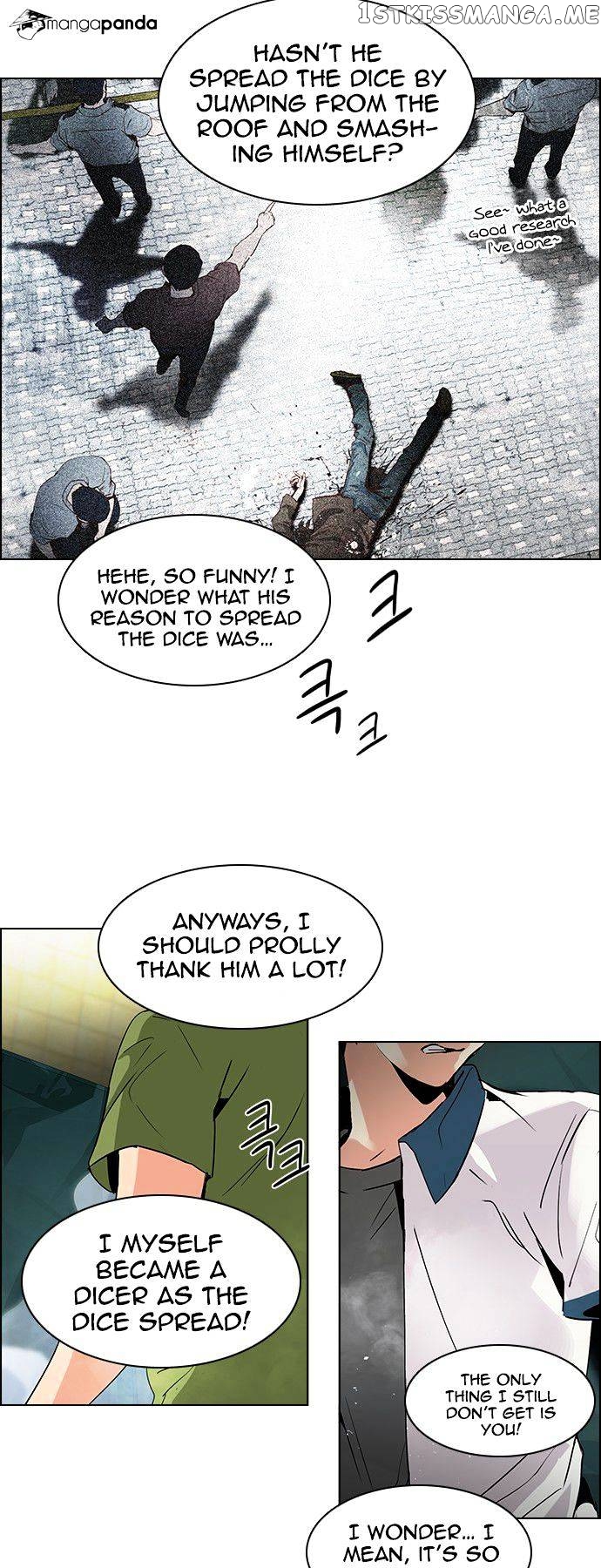 DICE: The Cube that Changes Everything chapter 93 - page 29