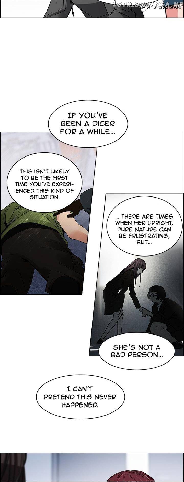 DICE: The Cube that Changes Everything chapter 116 - page 20