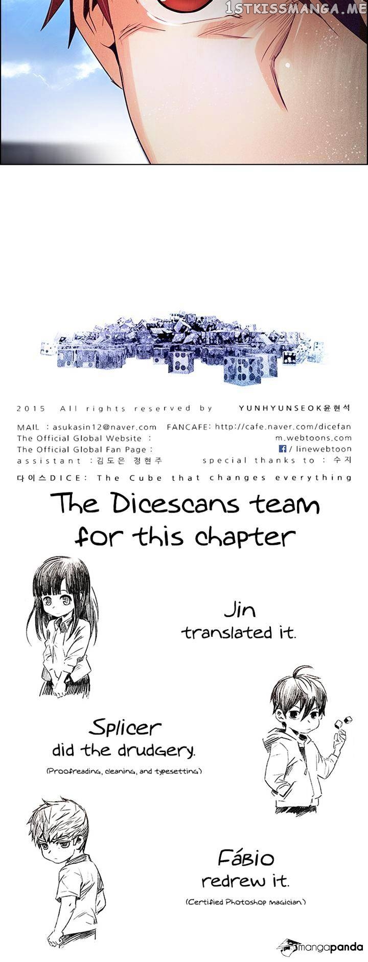 DICE: The Cube that Changes Everything chapter 116 - page 47