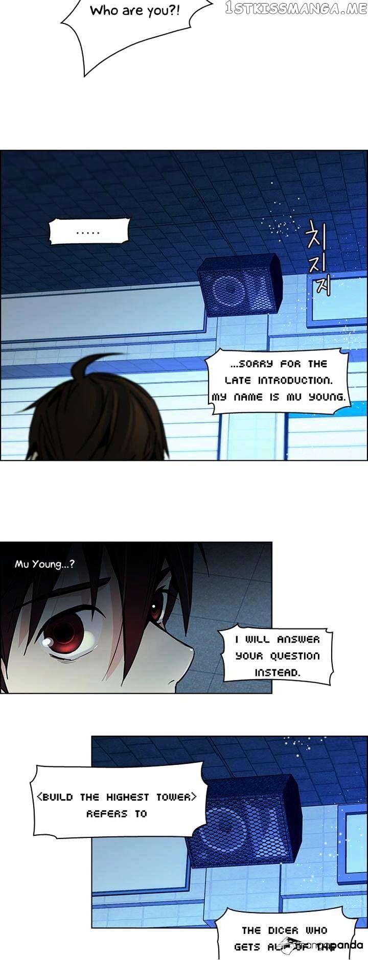 DICE: The Cube that Changes Everything chapter 55 - page 14