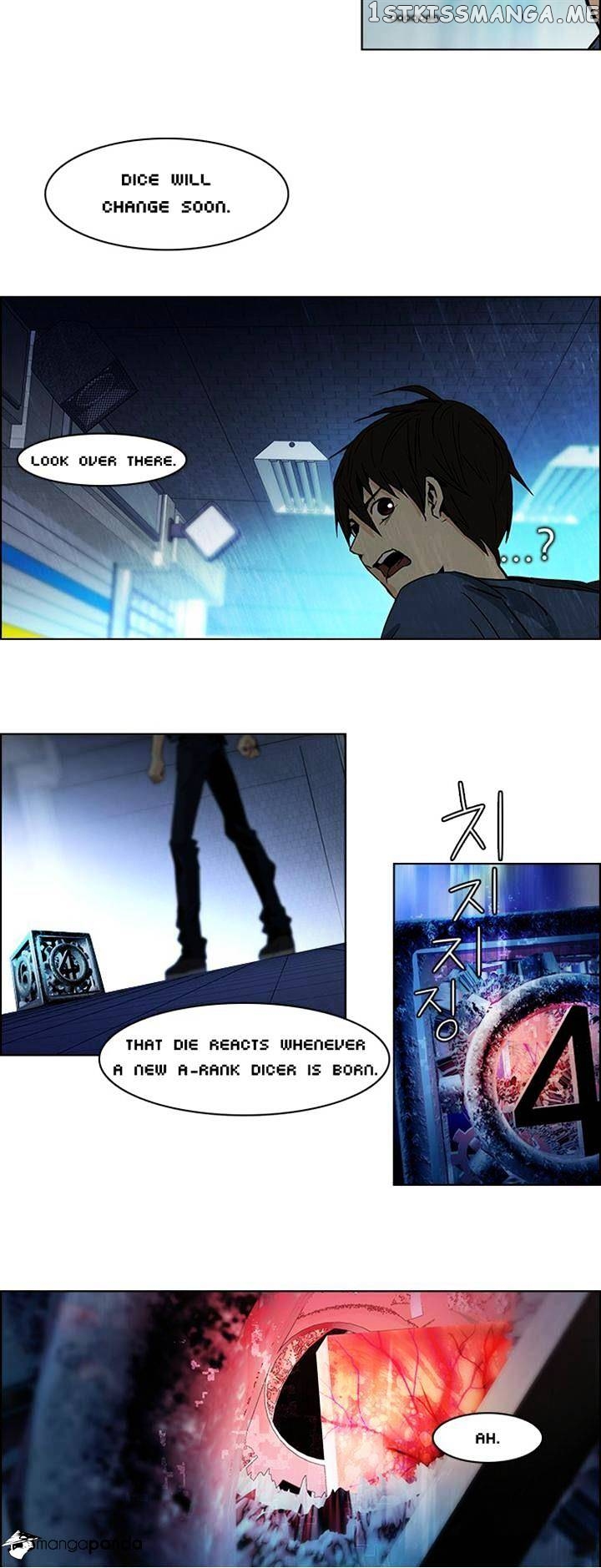 DICE: The Cube that Changes Everything chapter 55 - page 21