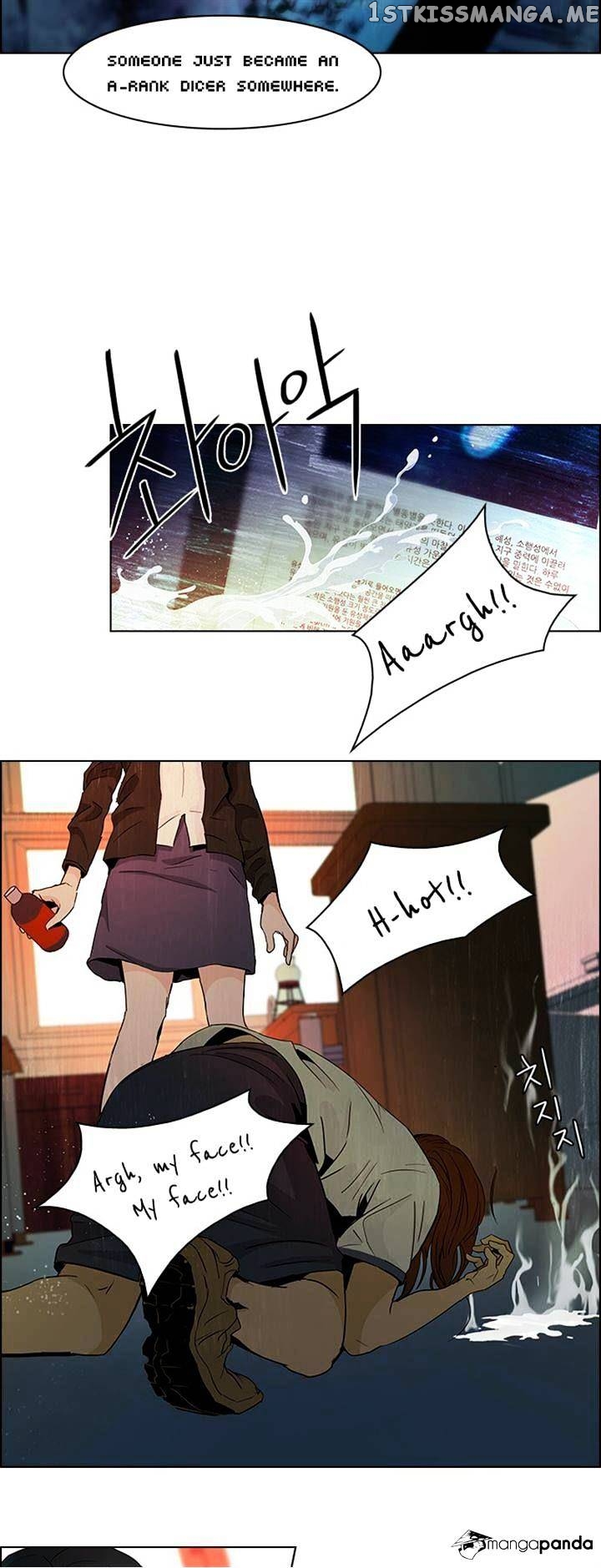 DICE: The Cube that Changes Everything chapter 55 - page 22