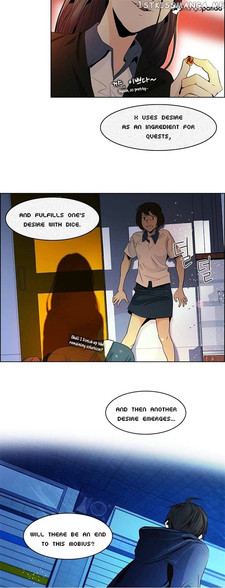 DICE: The Cube that Changes Everything chapter 55 - page 24
