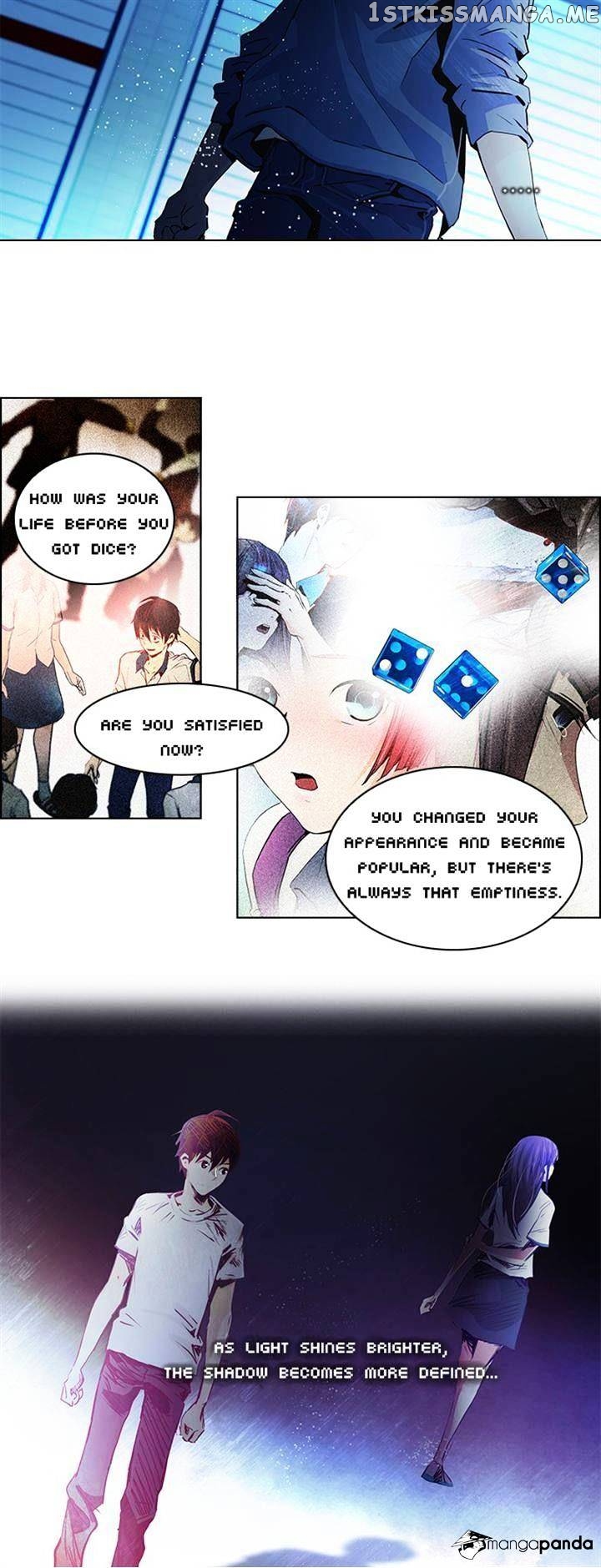 DICE: The Cube that Changes Everything chapter 55 - page 25
