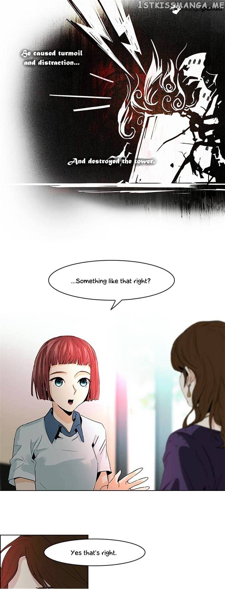 DICE: The Cube that Changes Everything chapter 55 - page 6