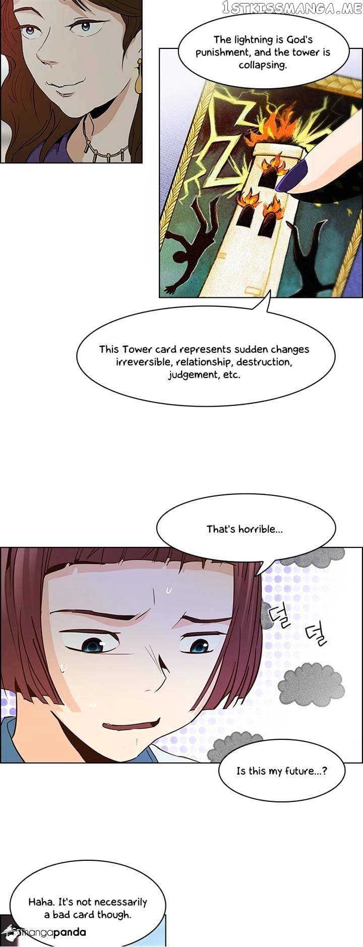 DICE: The Cube that Changes Everything chapter 55 - page 7