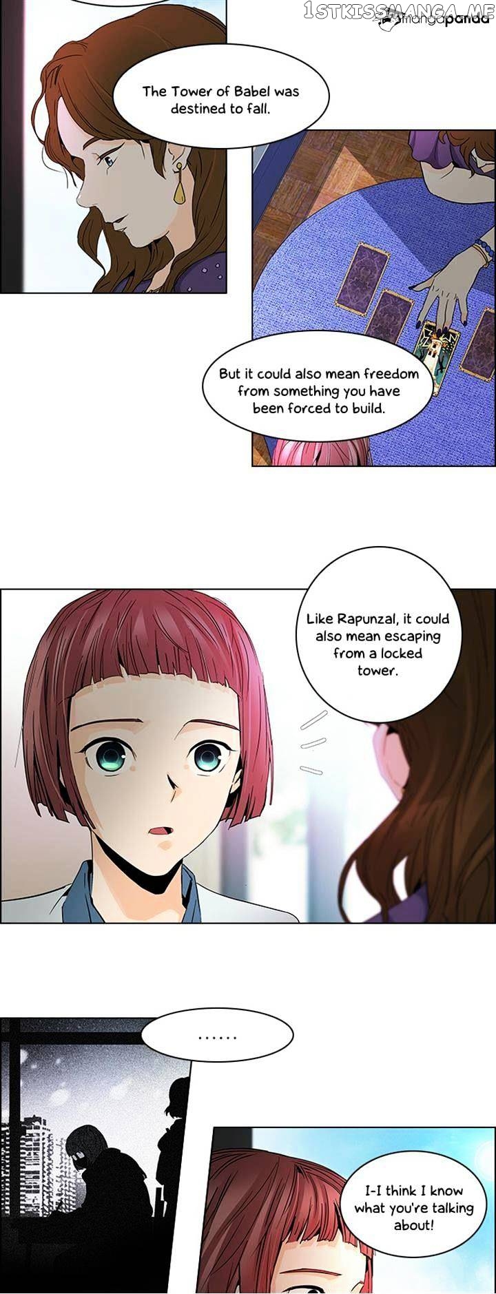 DICE: The Cube that Changes Everything chapter 55 - page 8