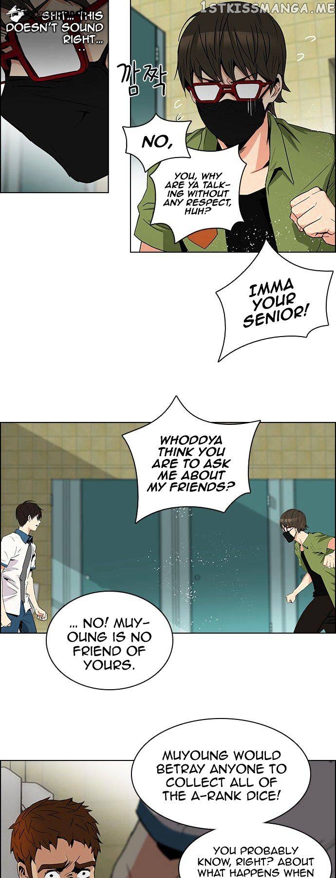DICE: The Cube that Changes Everything chapter 92 - page 16