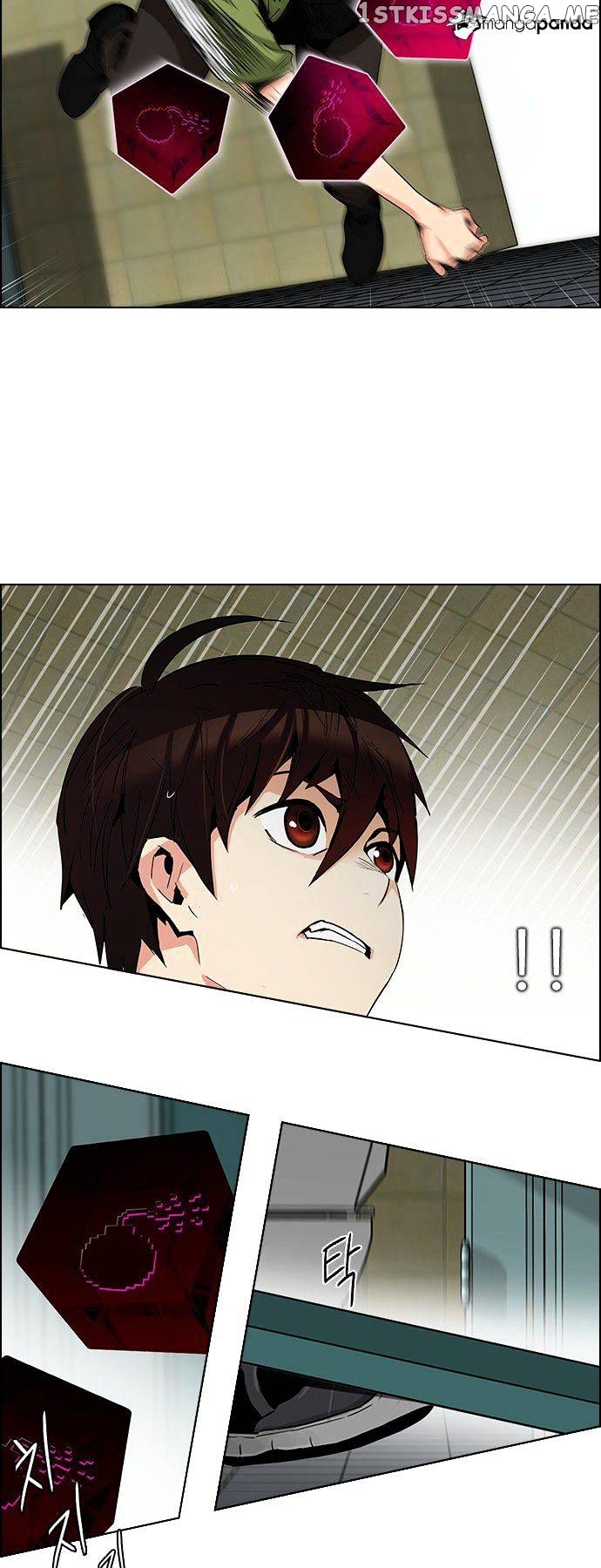 DICE: The Cube that Changes Everything chapter 92 - page 21