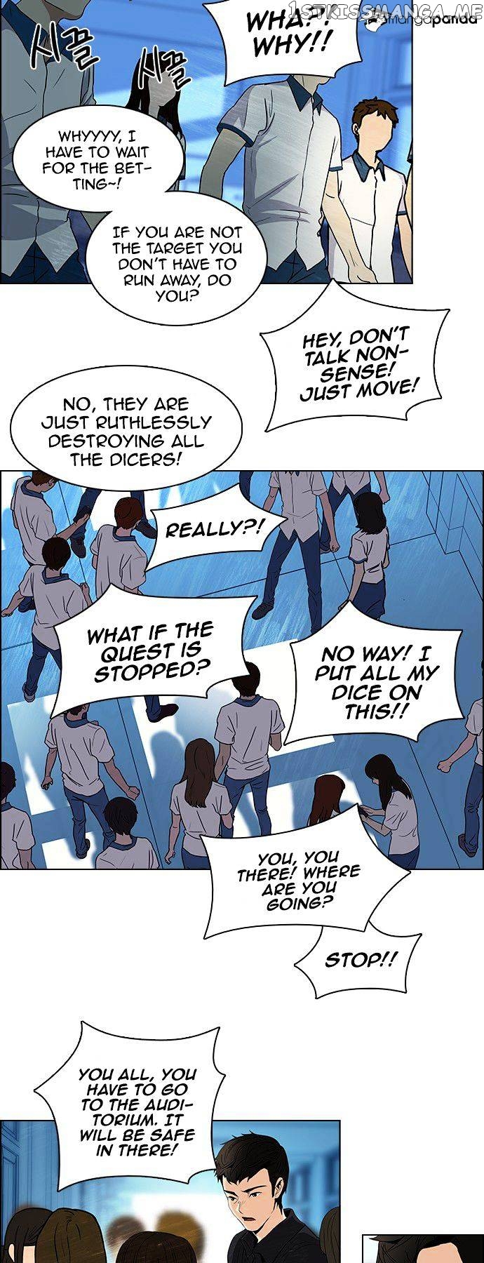 DICE: The Cube that Changes Everything chapter 92 - page 33