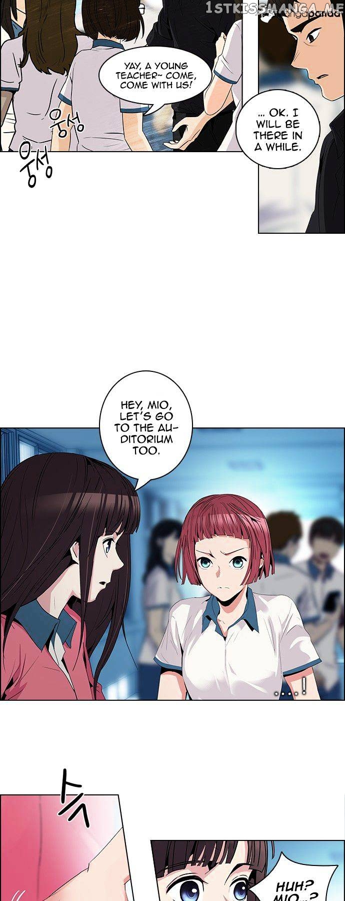 DICE: The Cube that Changes Everything chapter 92 - page 34