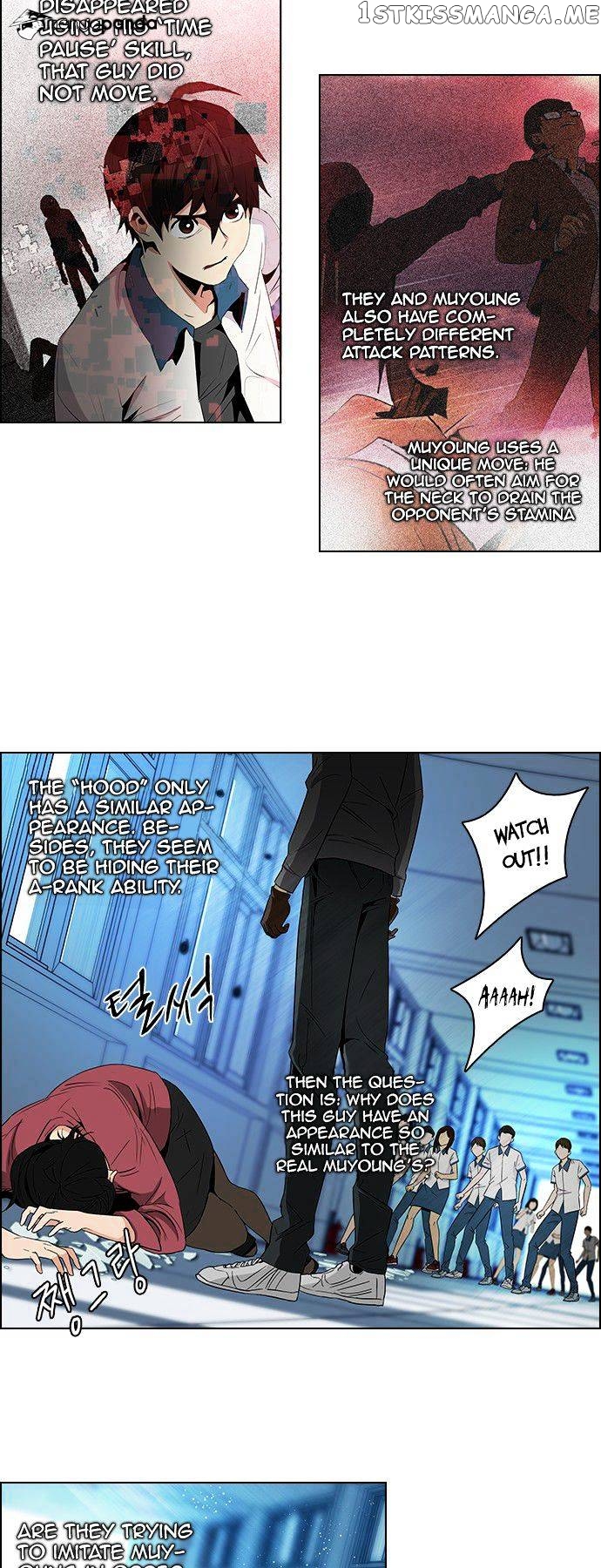 DICE: The Cube that Changes Everything chapter 92 - page 8