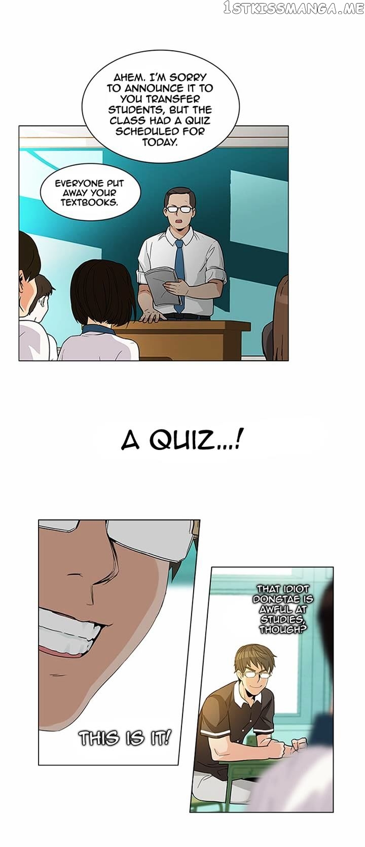 DICE: The Cube that Changes Everything chapter 128 - page 1