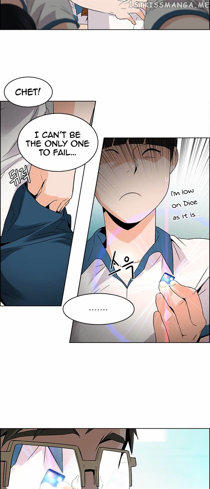 DICE: The Cube that Changes Everything chapter 128 - page 14
