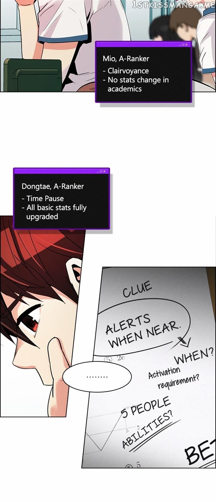 DICE: The Cube that Changes Everything chapter 128 - page 20