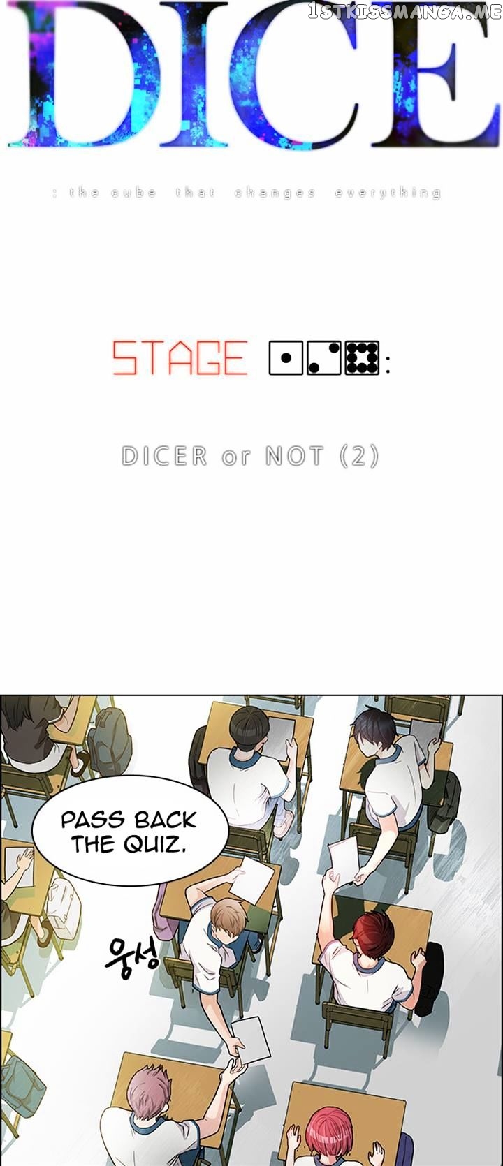 DICE: The Cube that Changes Everything chapter 128 - page 3