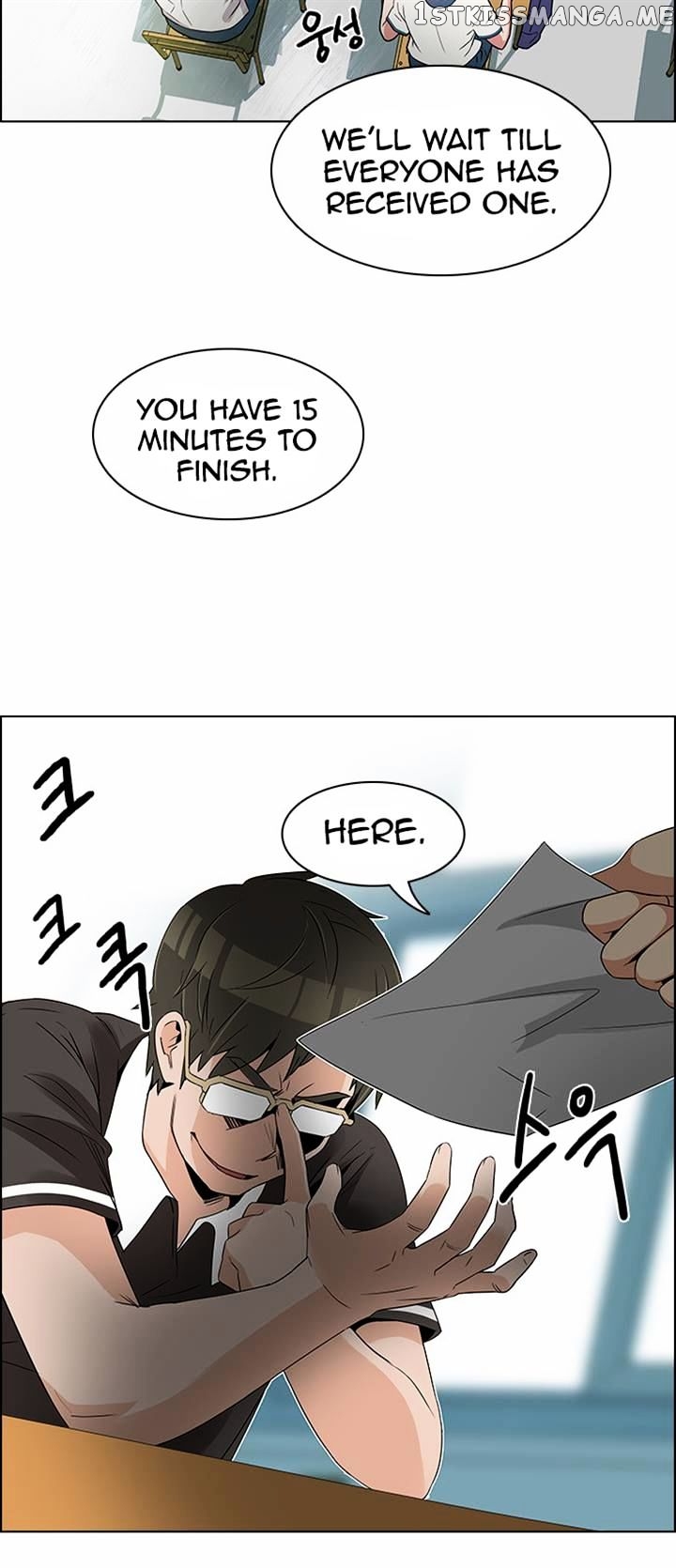 DICE: The Cube that Changes Everything chapter 128 - page 4