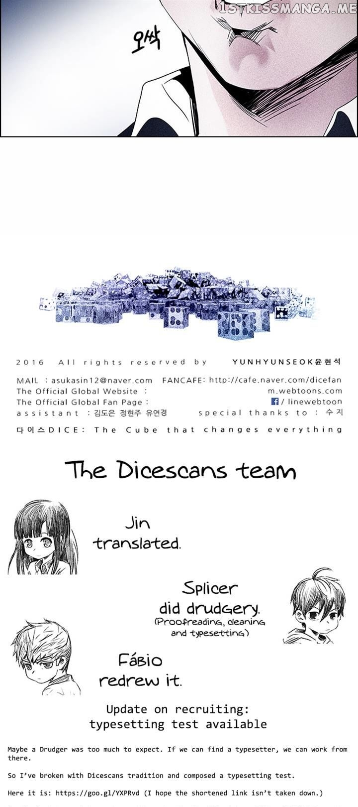 DICE: The Cube that Changes Everything chapter 128 - page 53