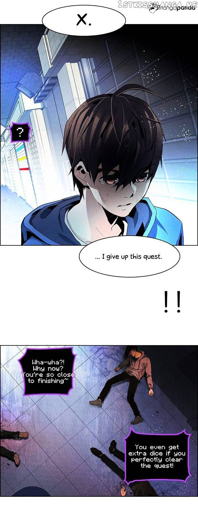 DICE: The Cube that Changes Everything chapter 54 - page 10