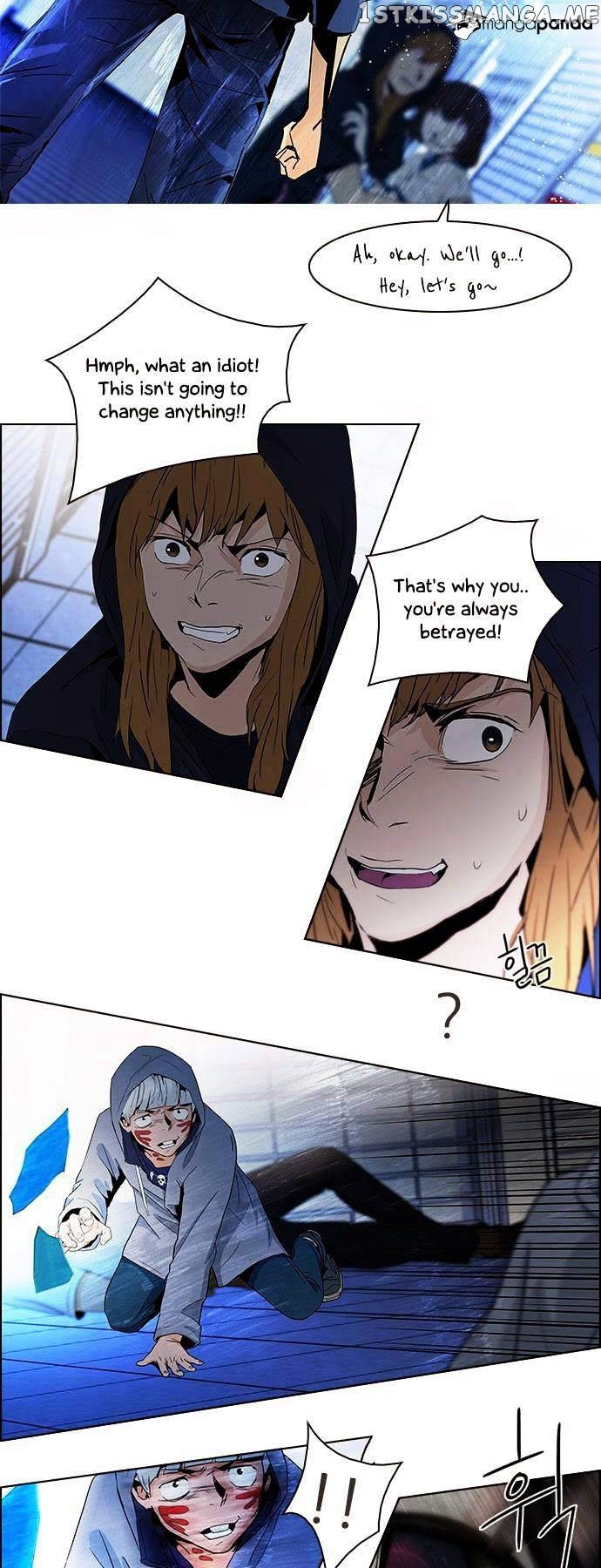 DICE: The Cube that Changes Everything chapter 54 - page 14