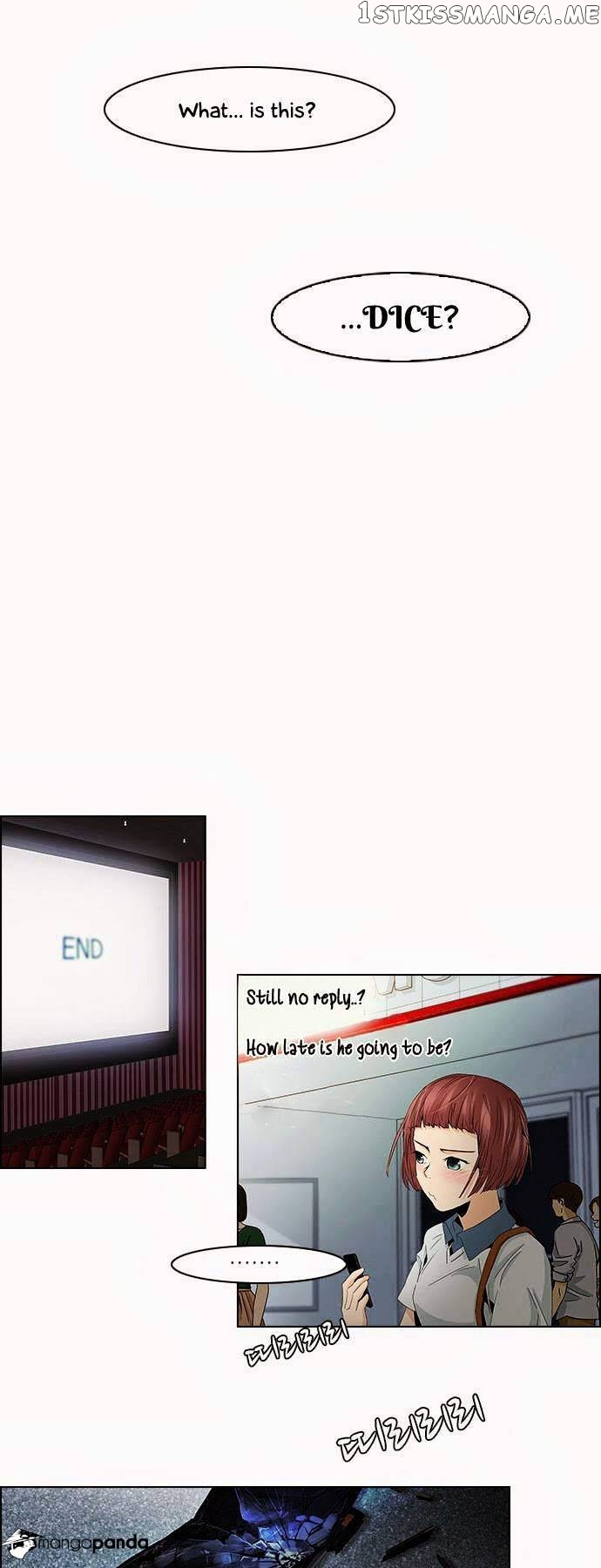 DICE: The Cube that Changes Everything chapter 54 - page 22