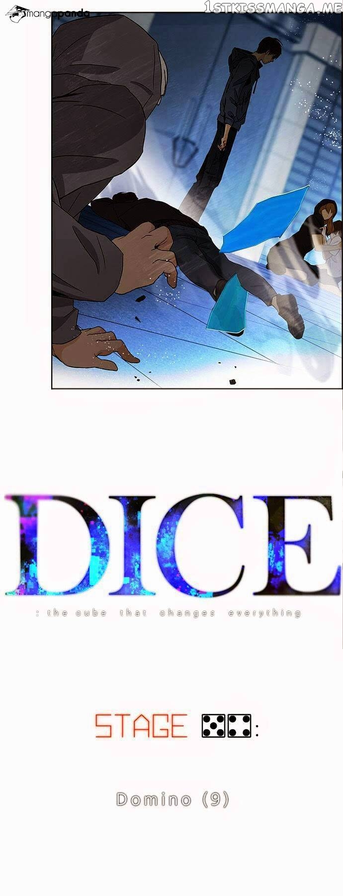 DICE: The Cube that Changes Everything chapter 54 - page 6