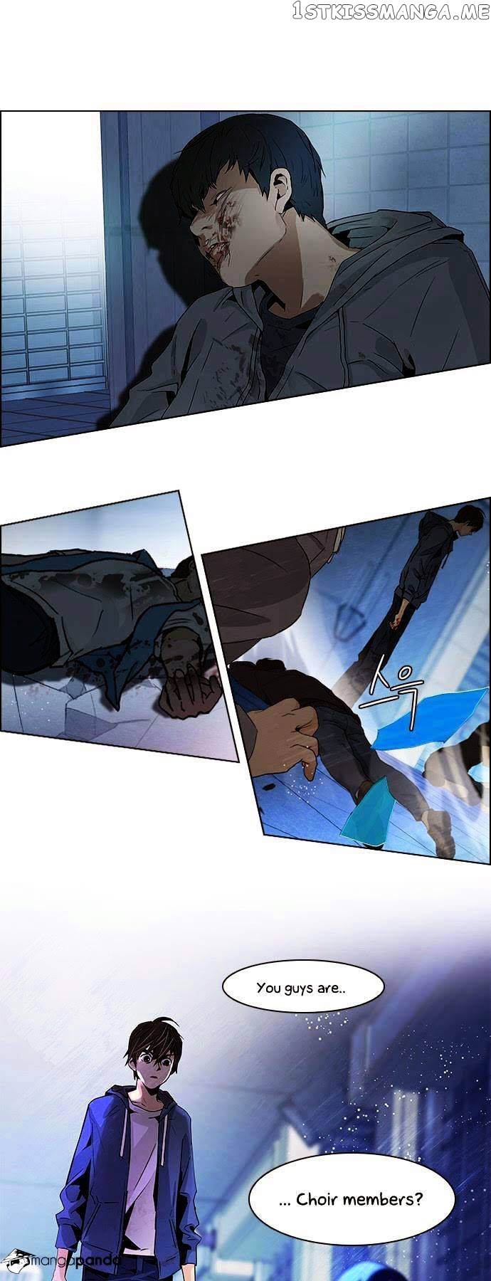 DICE: The Cube that Changes Everything chapter 54 - page 7
