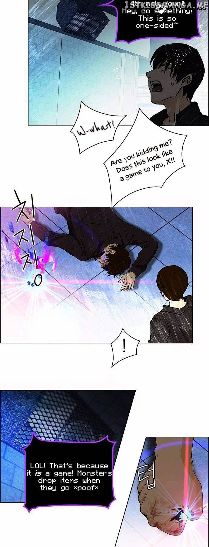 DICE: The Cube that Changes Everything chapter 53 - page 36