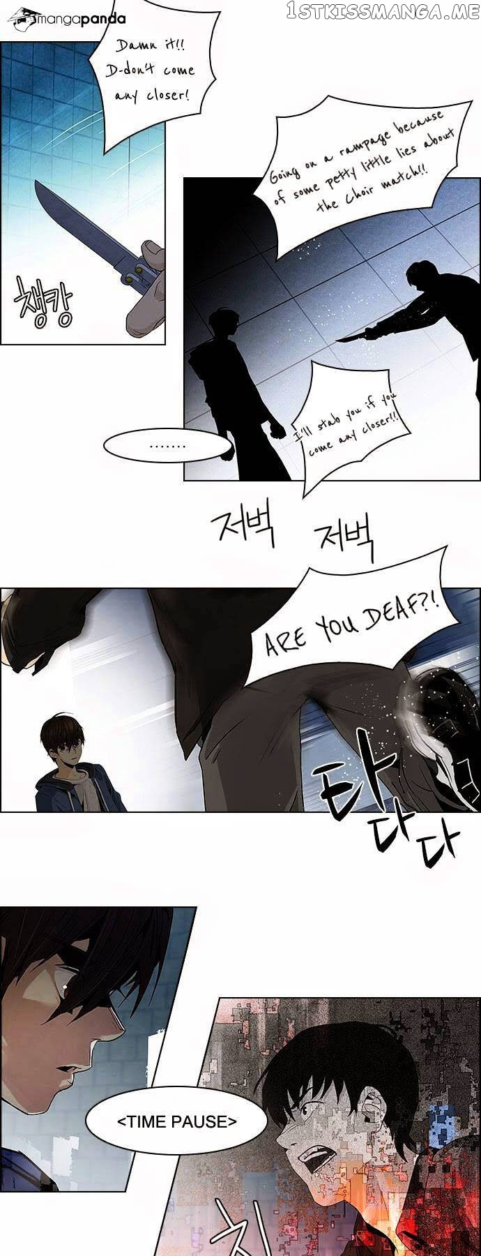 DICE: The Cube that Changes Everything chapter 53 - page 38