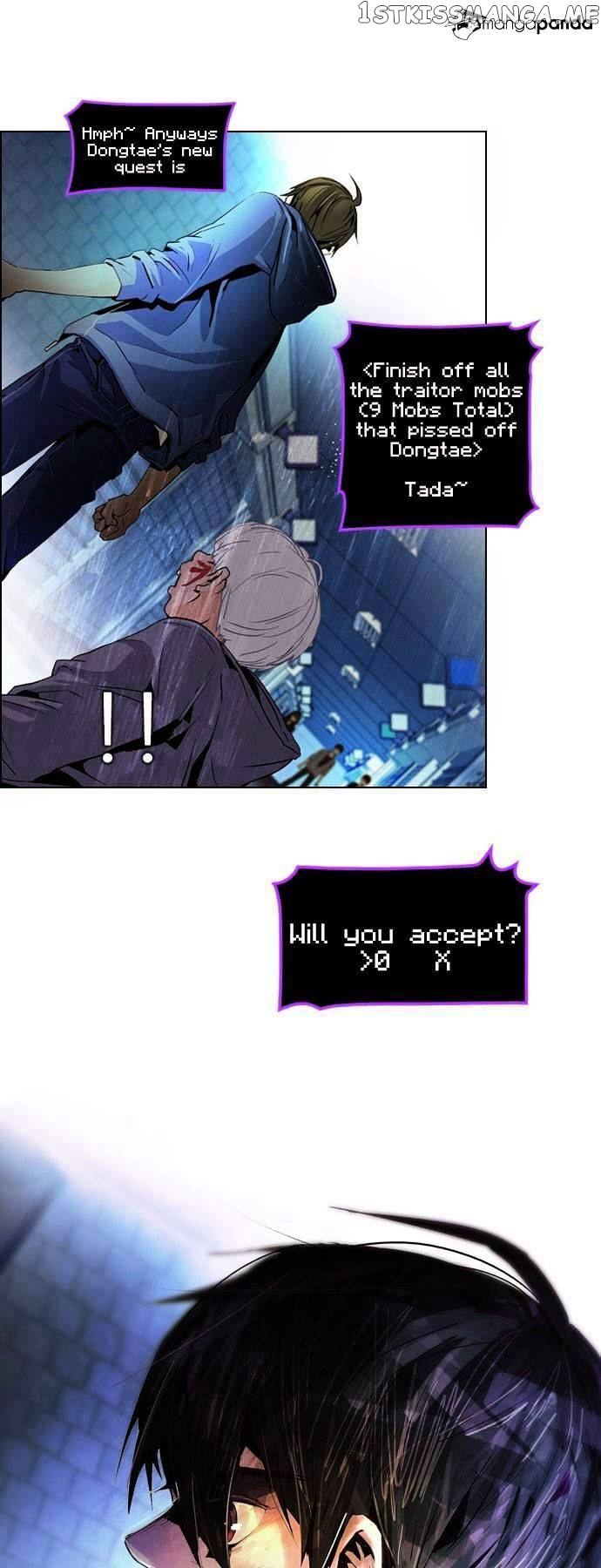 DICE: The Cube that Changes Everything chapter 53 - page 4