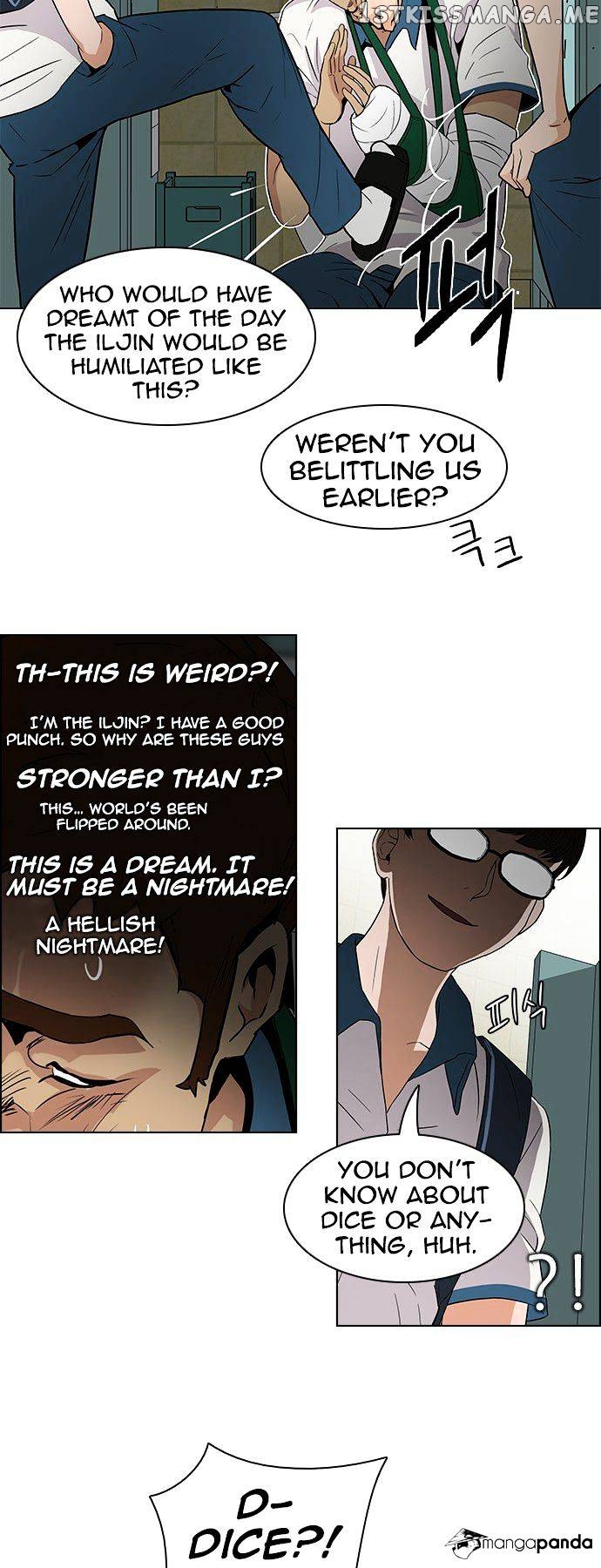 DICE: The Cube that Changes Everything chapter 90 - page 19
