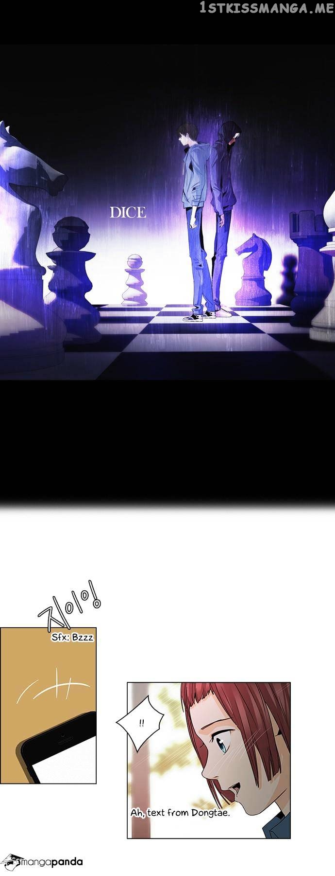 DICE: The Cube that Changes Everything chapter 51 - page 1