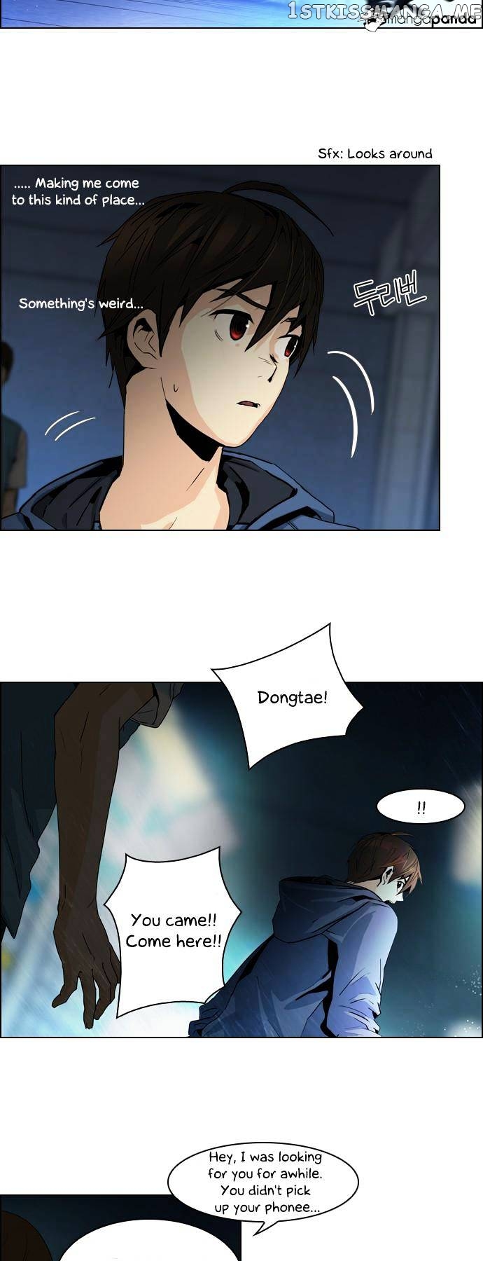 DICE: The Cube that Changes Everything chapter 51 - page 6