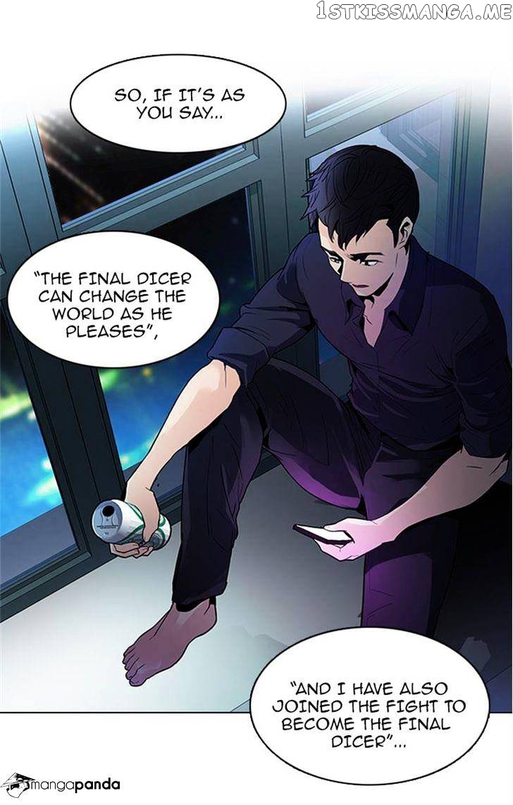 DICE: The Cube that Changes Everything chapter 126 - page 58