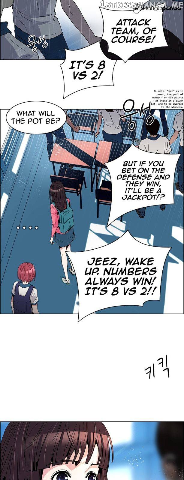DICE: The Cube that Changes Everything chapter 89 - page 11