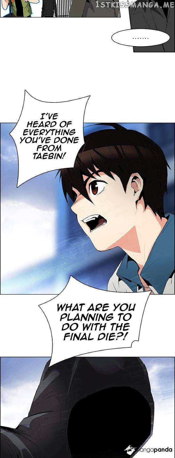 DICE: The Cube that Changes Everything chapter 89 - page 18
