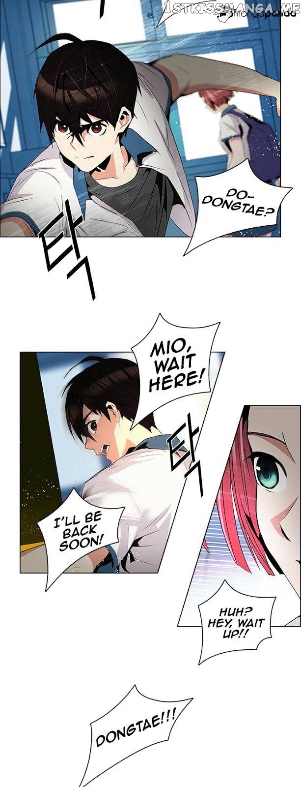 DICE: The Cube that Changes Everything chapter 89 - page 3