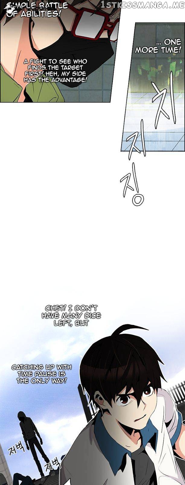 DICE: The Cube that Changes Everything chapter 89 - page 30