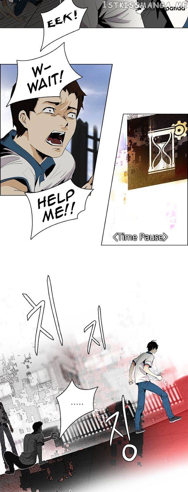 DICE: The Cube that Changes Everything chapter 89 - page 31