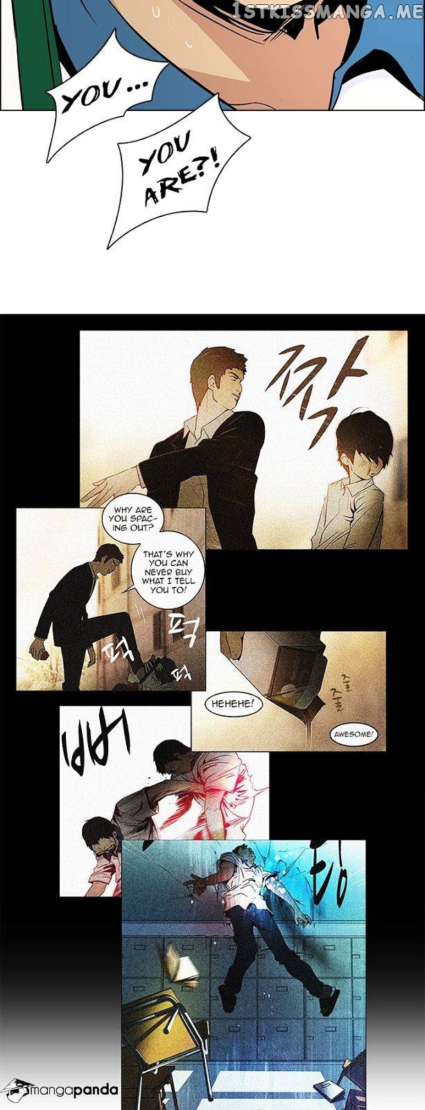 DICE: The Cube that Changes Everything chapter 89 - page 41