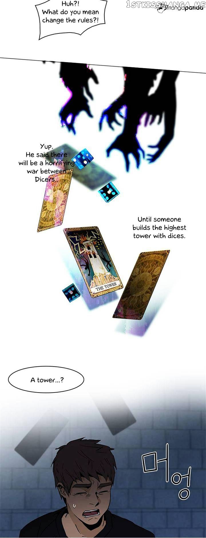 DICE: The Cube that Changes Everything chapter 49 - page 19