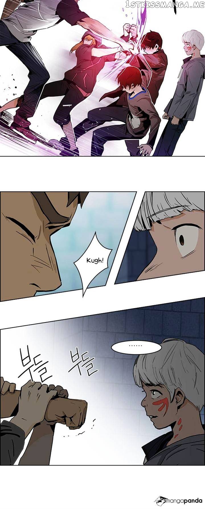 DICE: The Cube that Changes Everything chapter 49 - page 22