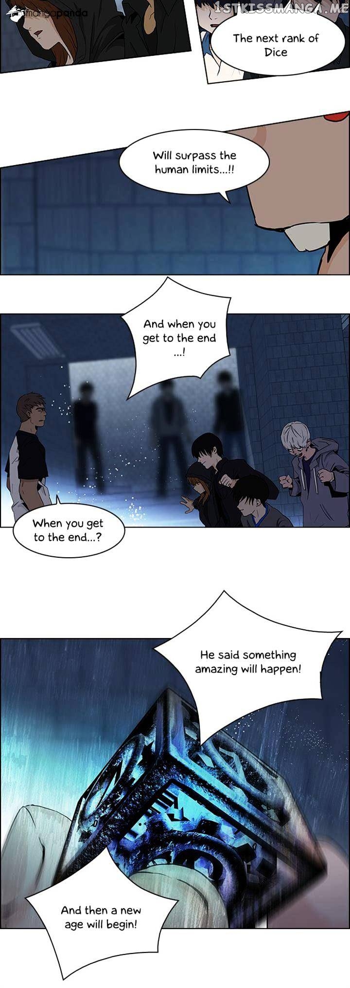 DICE: The Cube that Changes Everything chapter 49 - page 25
