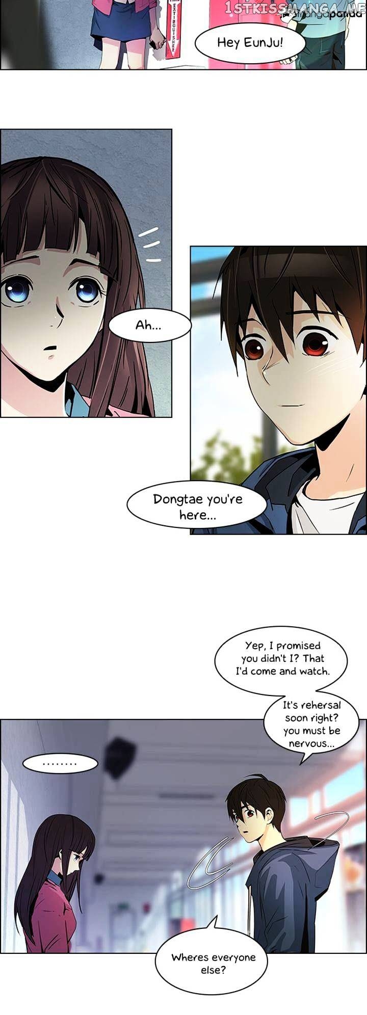 DICE: The Cube that Changes Everything chapter 49 - page 6