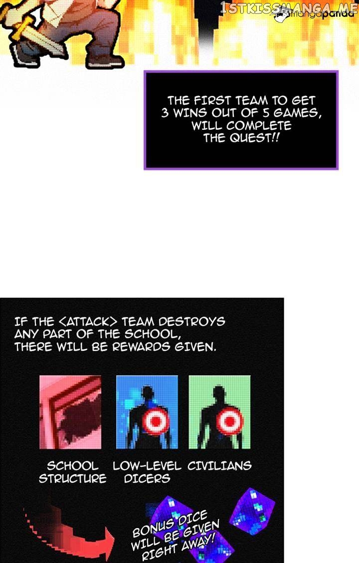 DICE: The Cube that Changes Everything chapter 125 - page 20