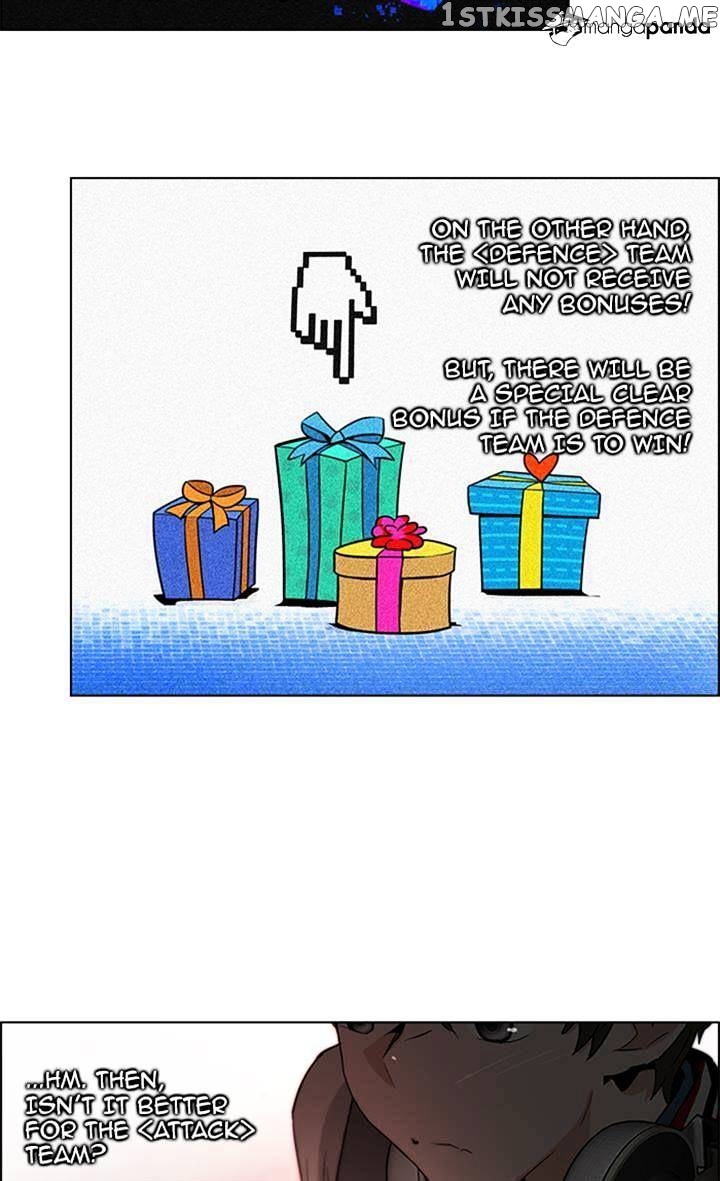 DICE: The Cube that Changes Everything chapter 125 - page 21