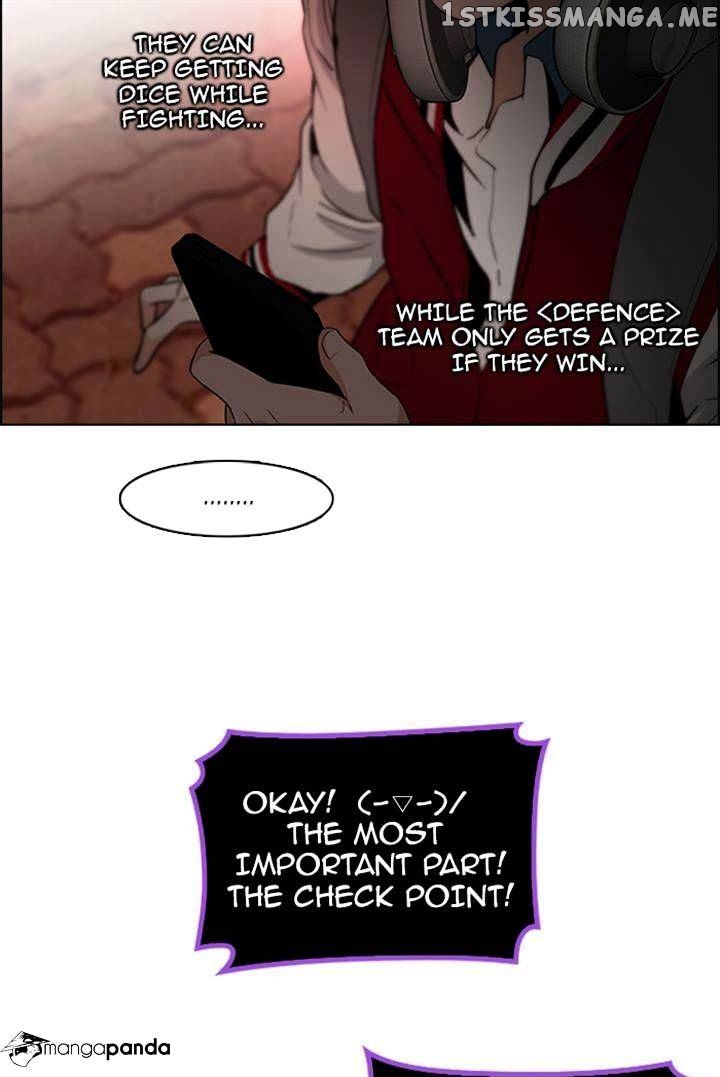 DICE: The Cube that Changes Everything chapter 125 - page 22